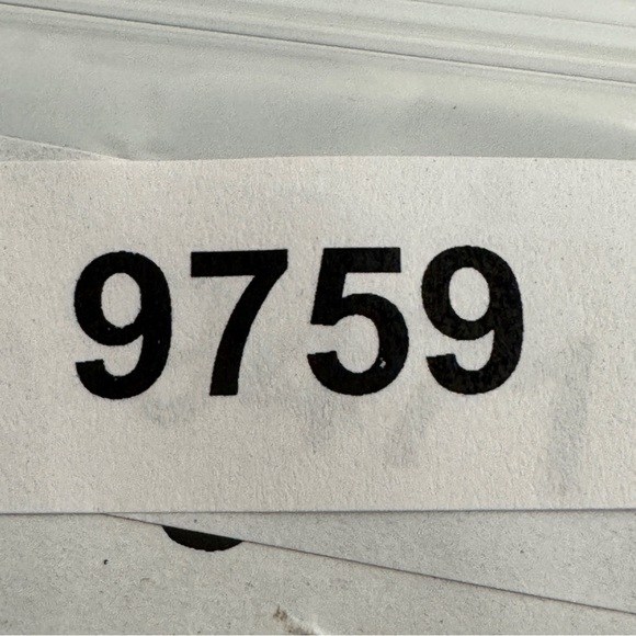 77 Striped Cotton Blend Zip Front Dress Jacket Women’s 6 - Picture 7 of 7